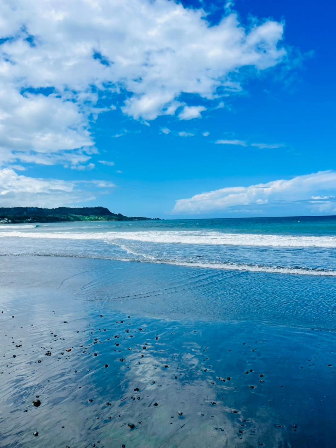 Taitung Blue Sea Villa تشينجونج المظهر الخارجي الصورة
